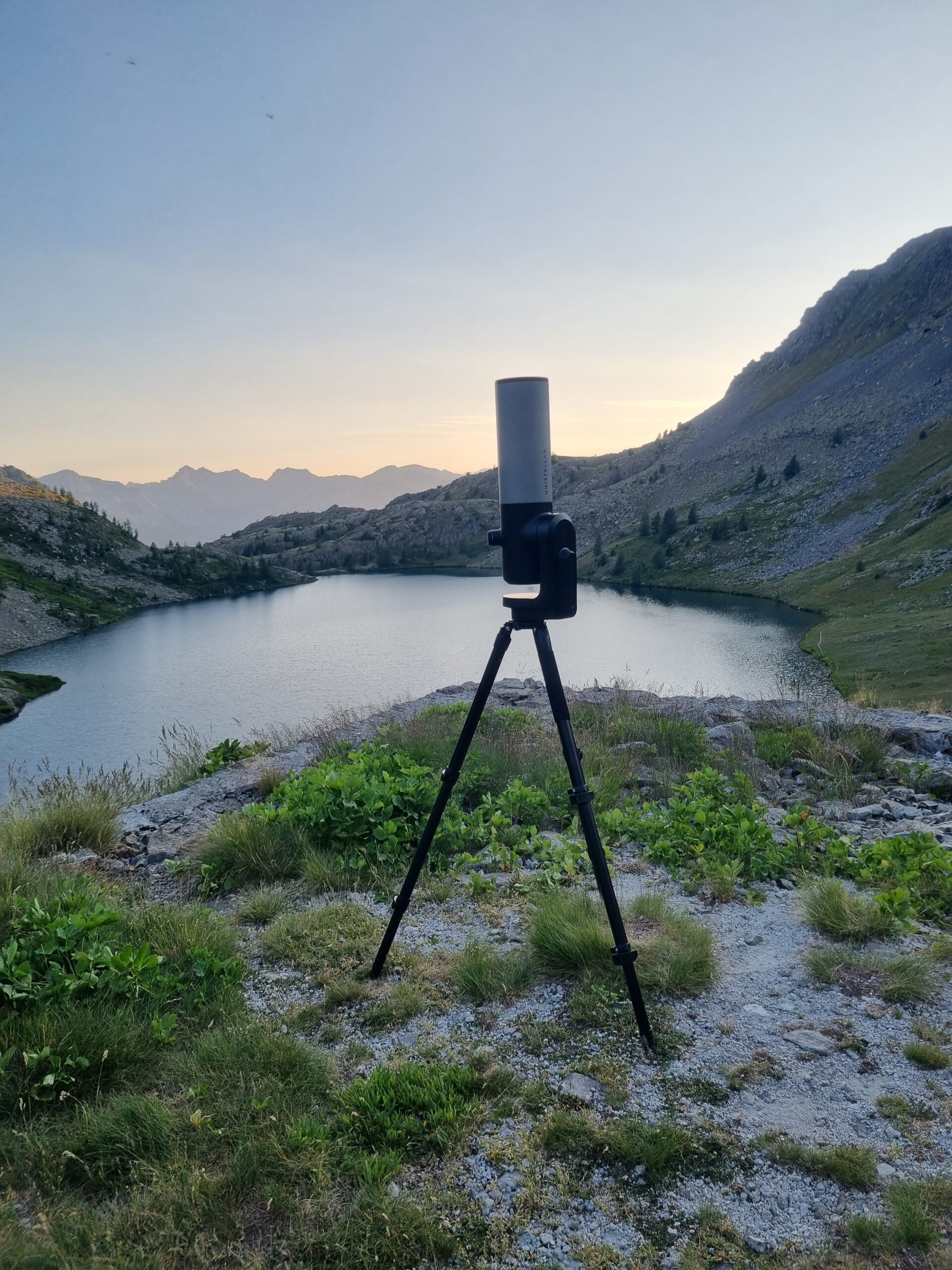 Soirées astronomiques dans les refuges CAF