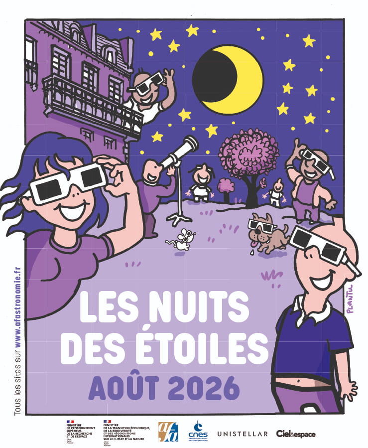 [Annulé] Pas de nuit des étoiles au phare de la Garoupe cette année
