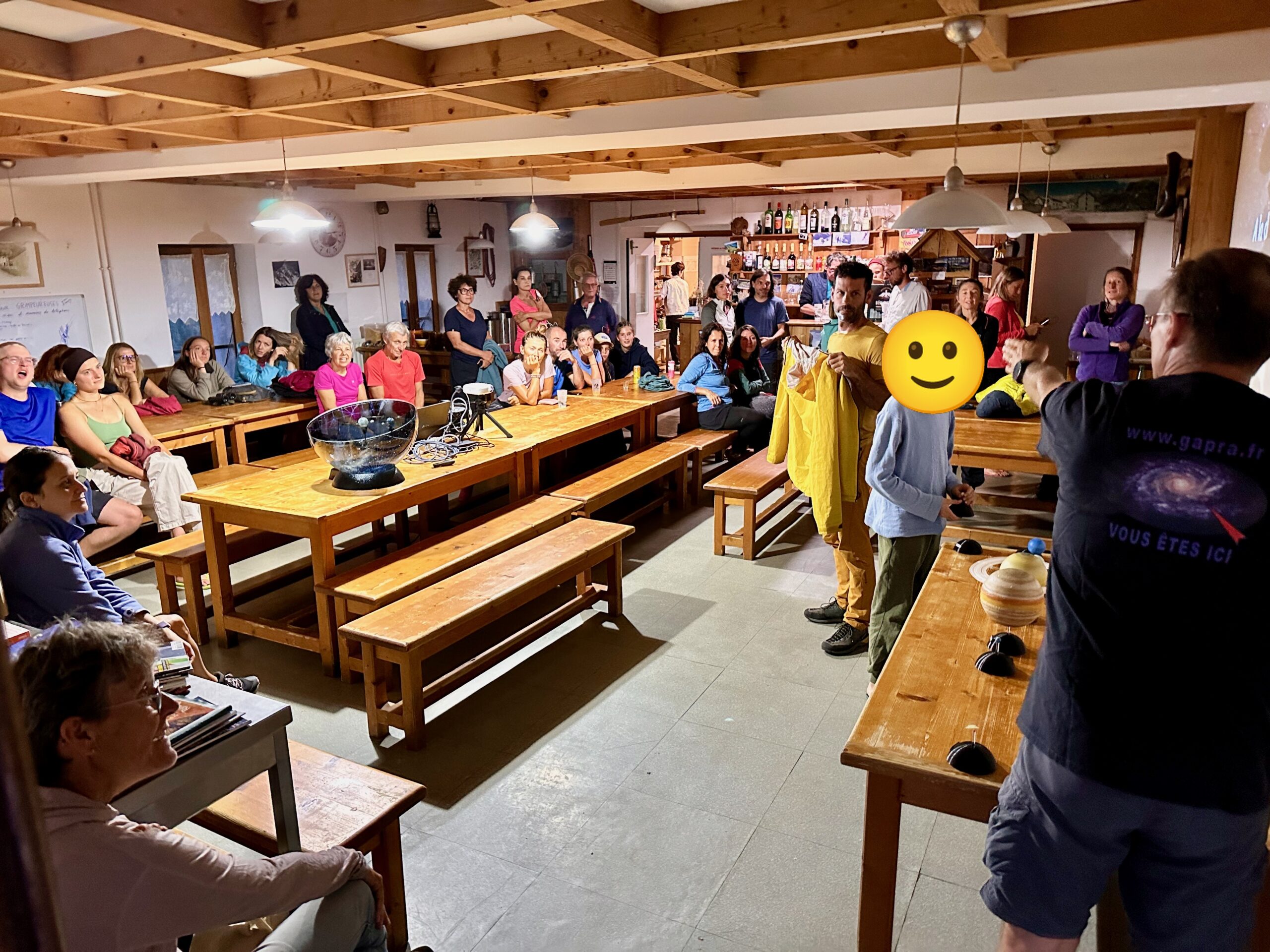 Soirée du vendredi 31 juillet 2026