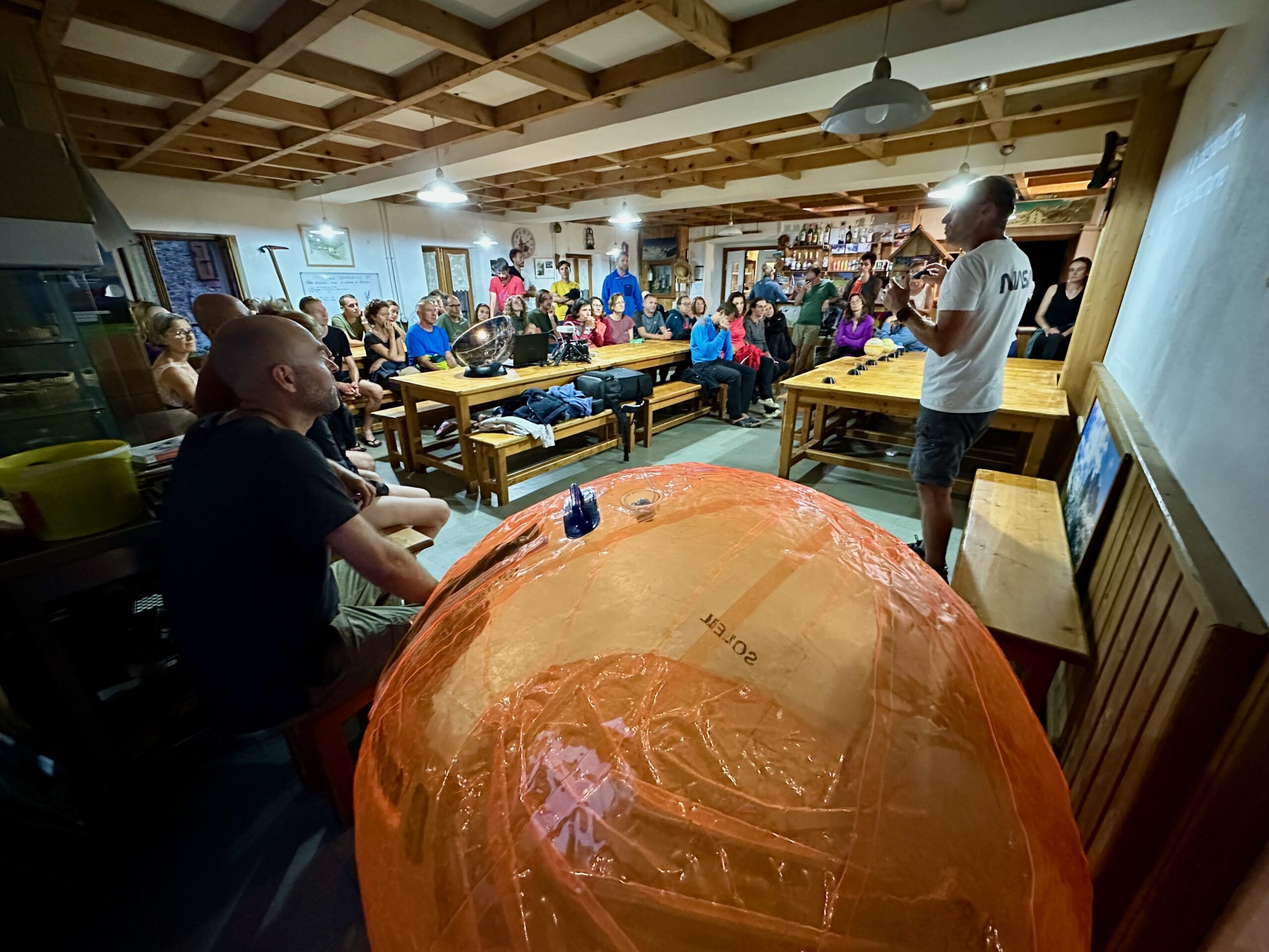 Soirée du samedi 1er aout 2026