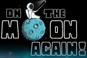 On the moon again 2023