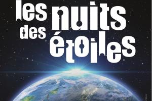 Nuit des étoiles à Antibes