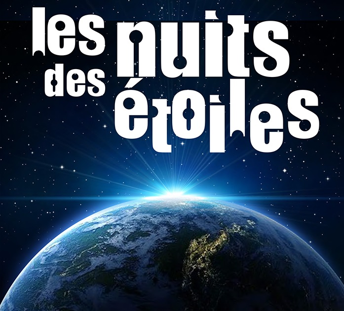 Nuit des étoiles à Antibes 2018