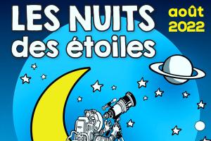 Nuit des étoiles 2022 à Antibes