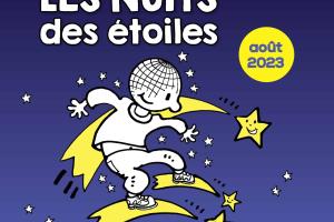 Nuit des étoiles 2023 à Antibes